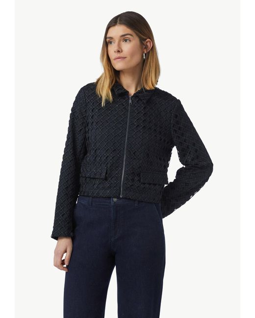 Comma, Black Blazer