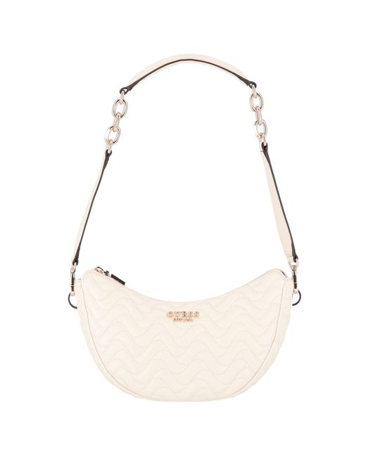 Guess Natural Schultertasche Melisandra