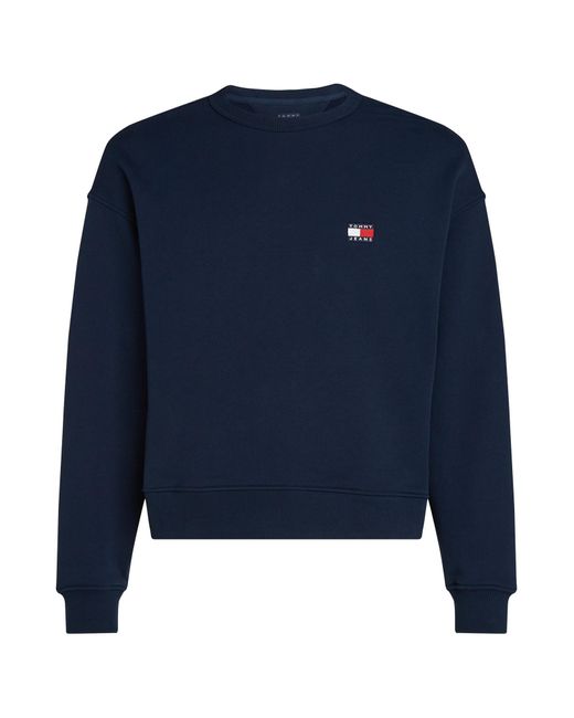 Tommy Hilfiger Blue Sweatshirt