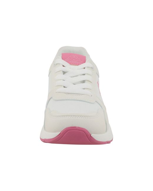 Kappa White Sneaker