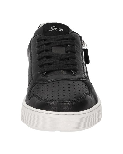 Sioux Black Sneaker Tedroso