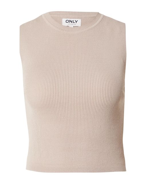 ONLY Natural Stricktop 'Onlmajli'