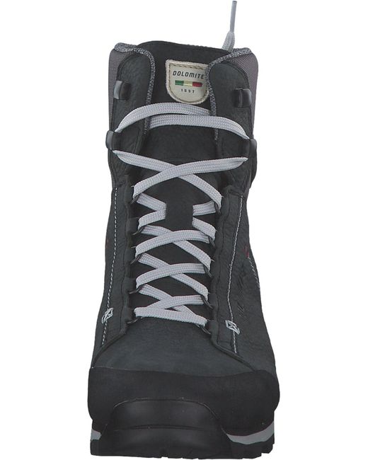 Dolomite Black Schnürstiefelette