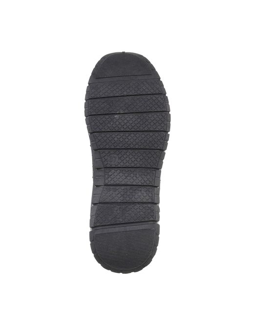 Ital-Design Black Sneaker