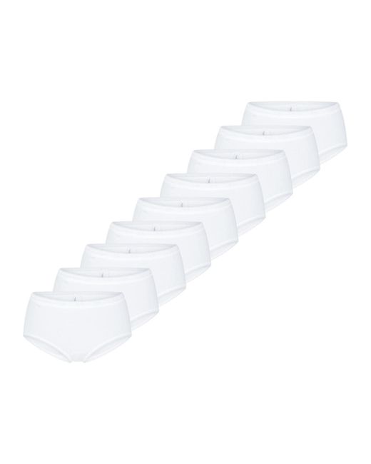 Sloggi White Slip Basic