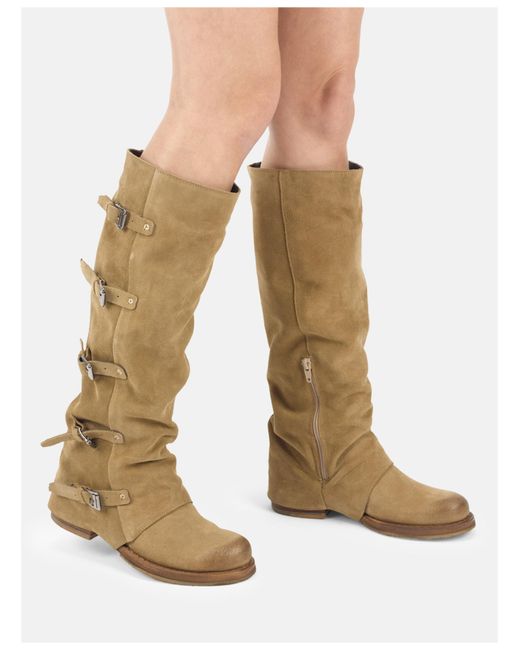 Felmini Natural Stiefel