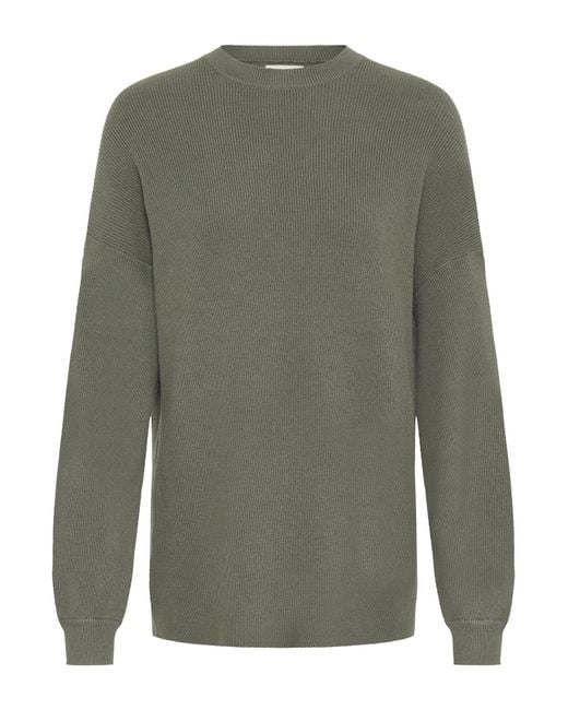 Oxmo Green Pullover