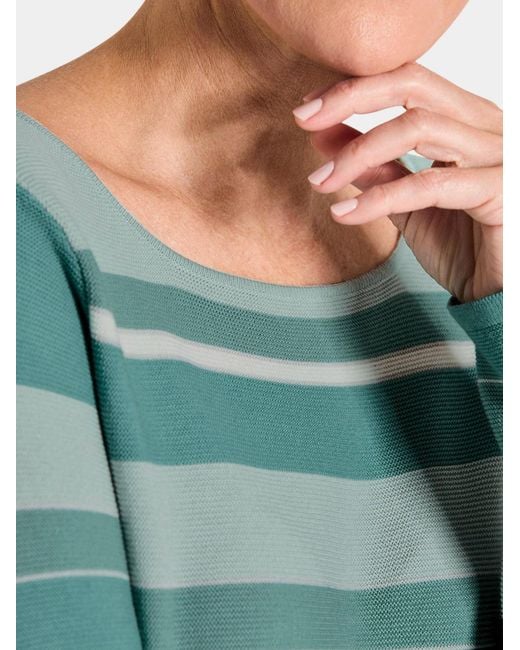 Goldner Blue Pullover