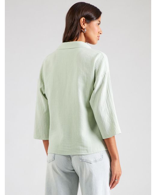 Vila Green Bluse 'Nia'