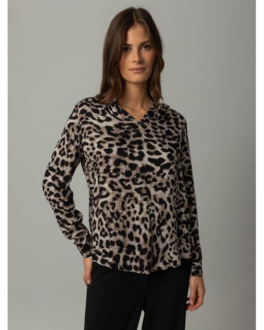 MORE&MORE Black Bluse