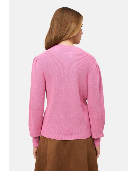 Zero Pink Pullover
