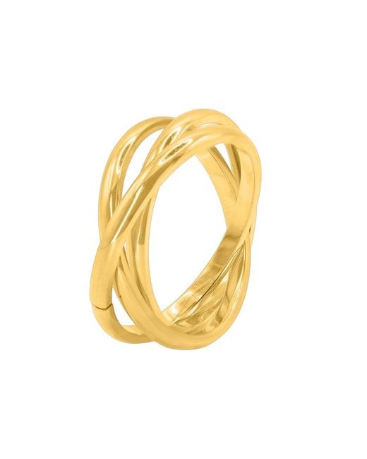 Heideman Metallic Ring Jovin