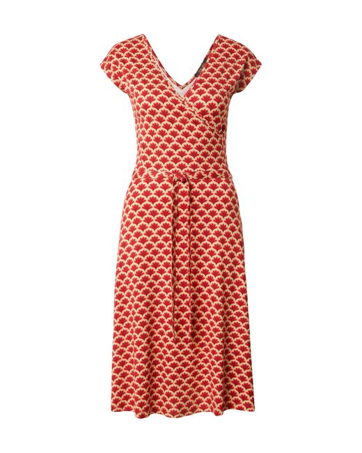 King Louie Red Kleid 'Mira'