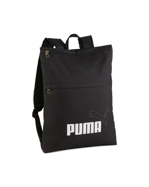 PUMA Black Rucksack