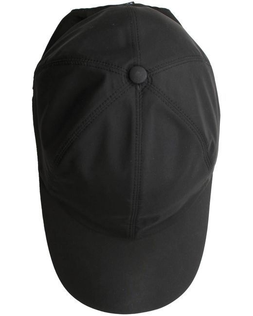 Bugatti Cap in Black für Herren