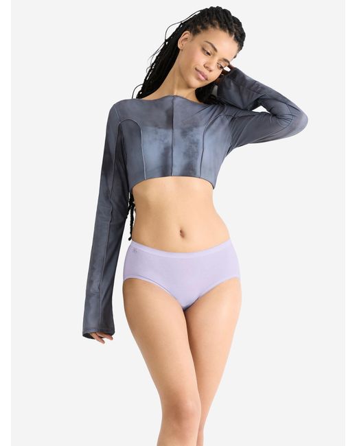 Sloggi Blue Maxislip Originals Basic