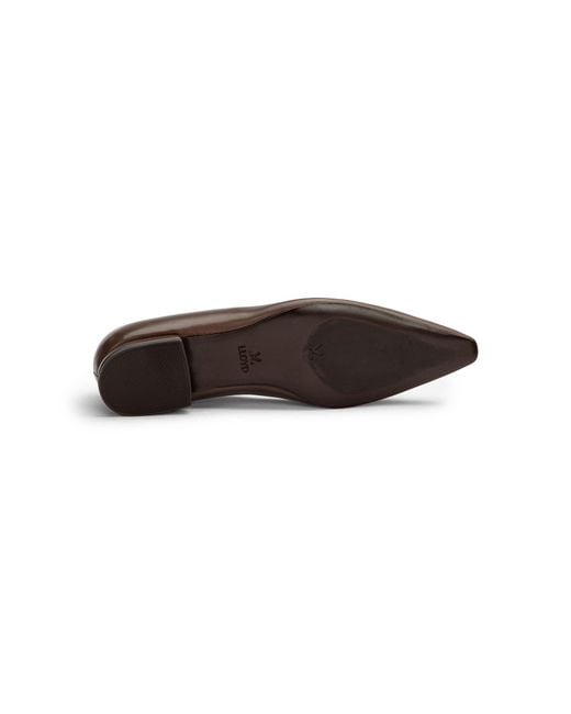 Lloyd Brown Pumps Ivy