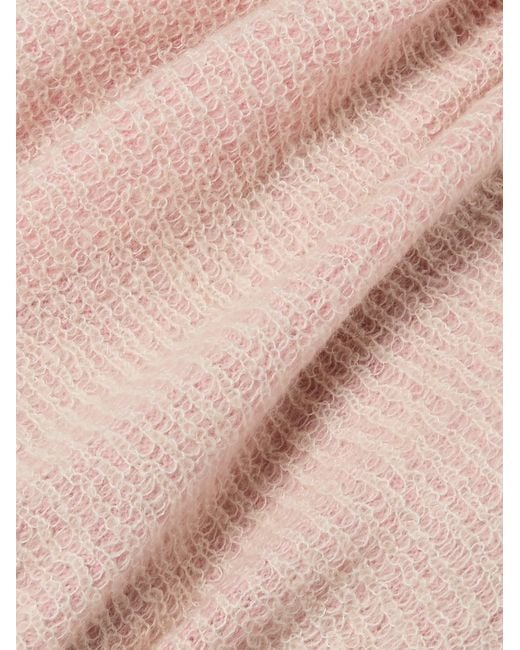 Opus Pink Pullover Priefe