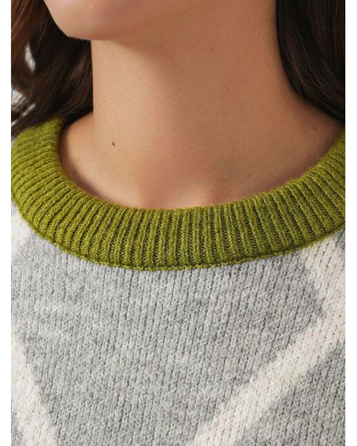 Bigdart Gray Pullover