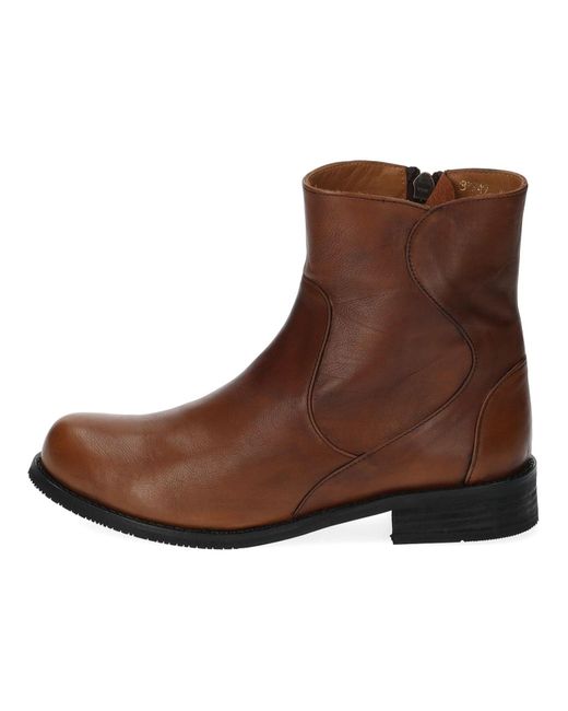Everybody Brown Stiefelette