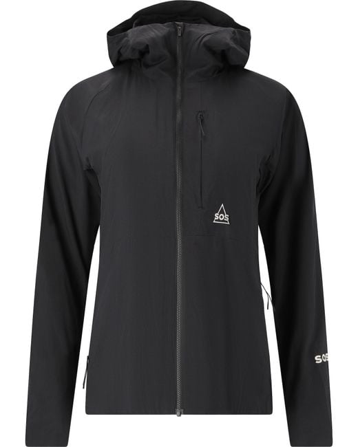 S.o.s. Black Funktionsjacke 'Ben Nevis'