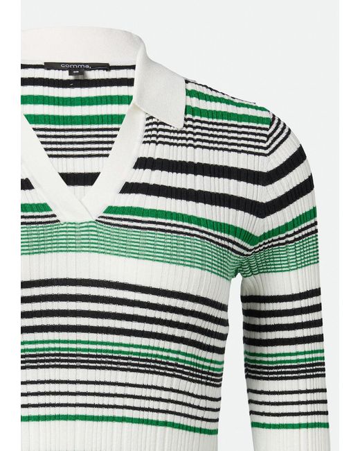 Comma, Green Pullover