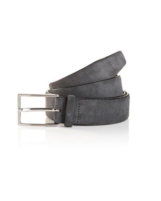 Tom Tailor Gürtel Logan in Gray für Herren