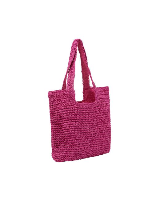 Ebeeza Pink Shopper