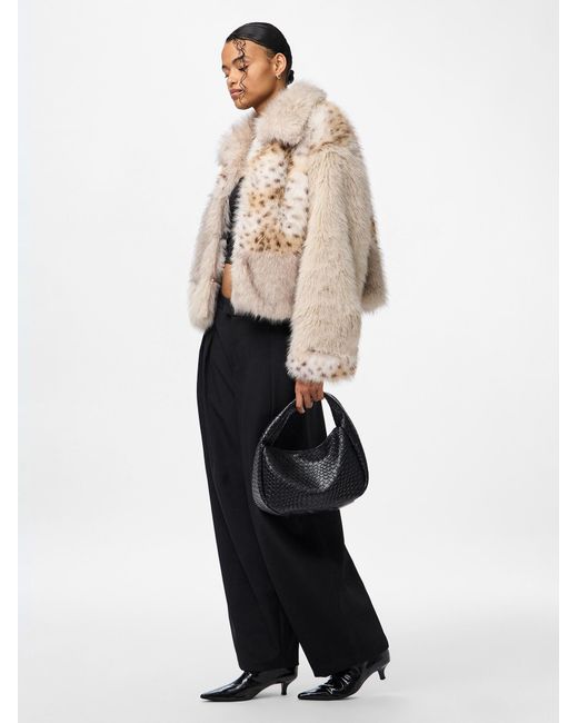 Pieces Natural Jacke