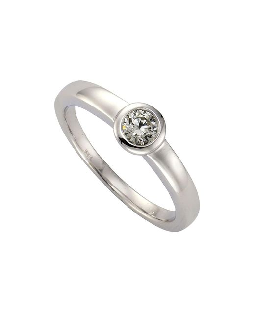Zeeme White Ring