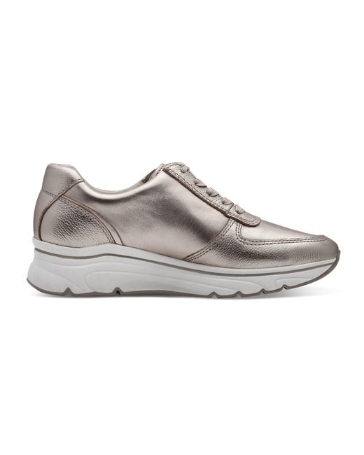 Tamaris Gray Sneaker