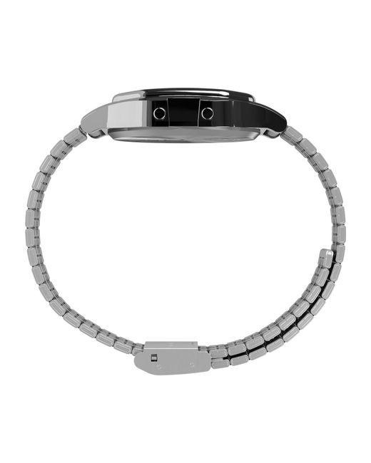 Timex Digitaluhr X Peanuts T80 75Th Anniversary Edition in Black für Herren
