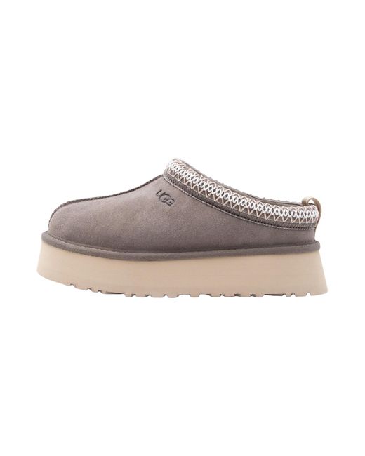 Ugg Gray Clogs Tazz Ii