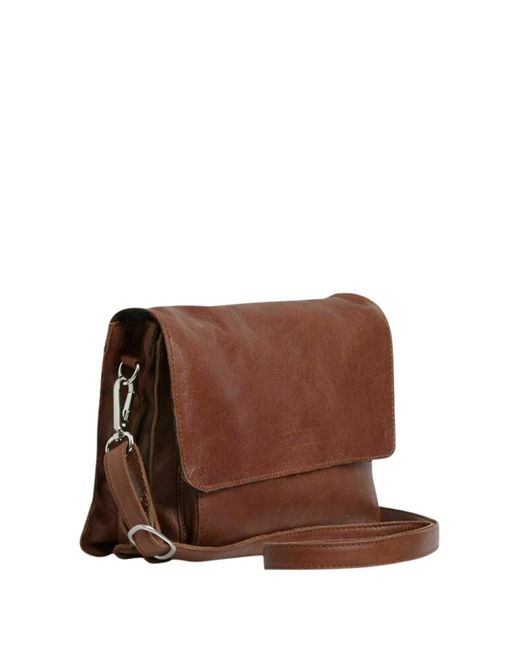 Still Nordic Bag Basic in Brown für Herren