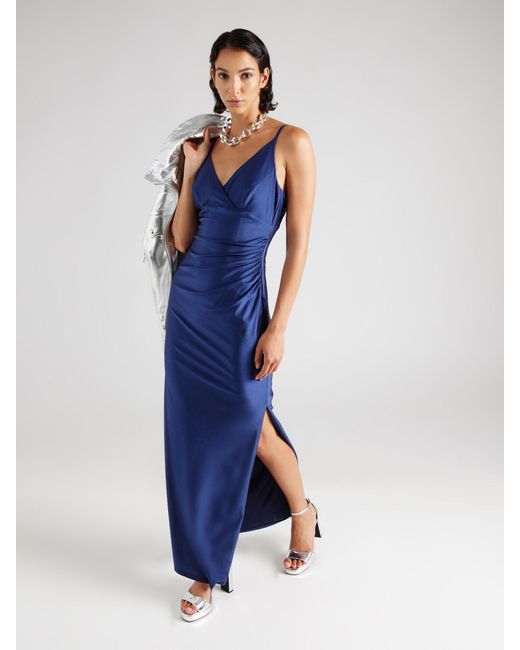 Swing Blue Kleid