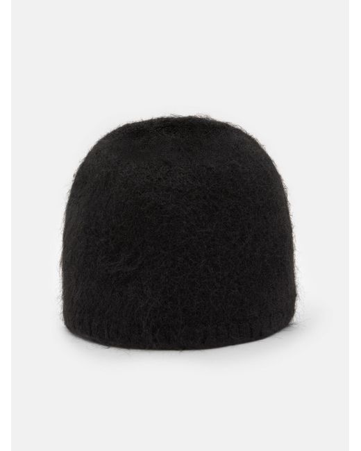 Pull&Bear Mütze in Black für Herren