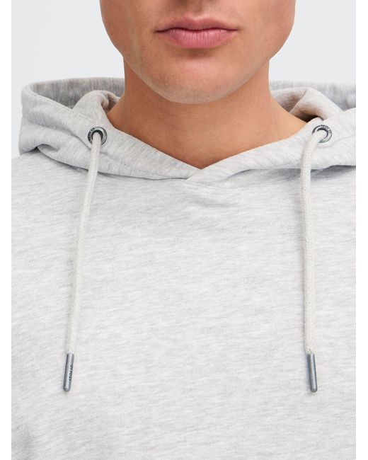 Solid Kapuzenpullover Sddix in White für Herren