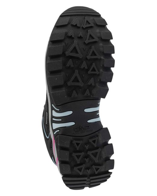 CMP Black Halbschuh