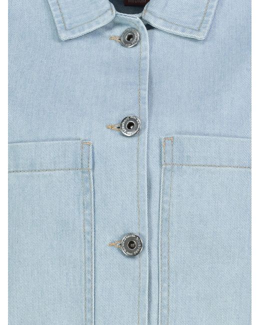 Sublevel Blue Übergangsjacke