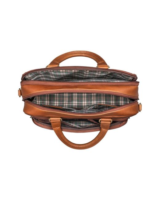 Benthill Aktenkoffer in Brown für Herren