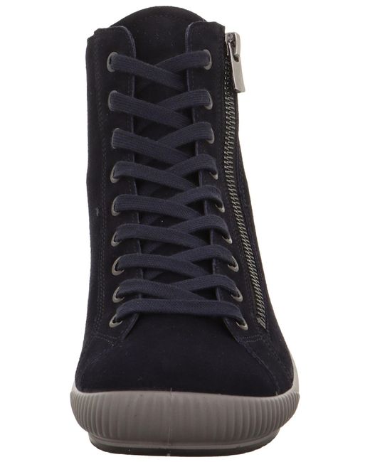 Legero Black Schnürstiefelette Tanaro 5.0
