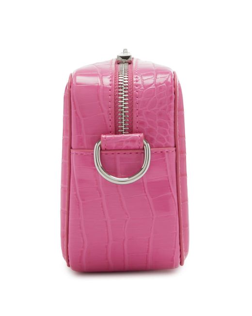 Chiara Ferragni Pink Umhängetasche