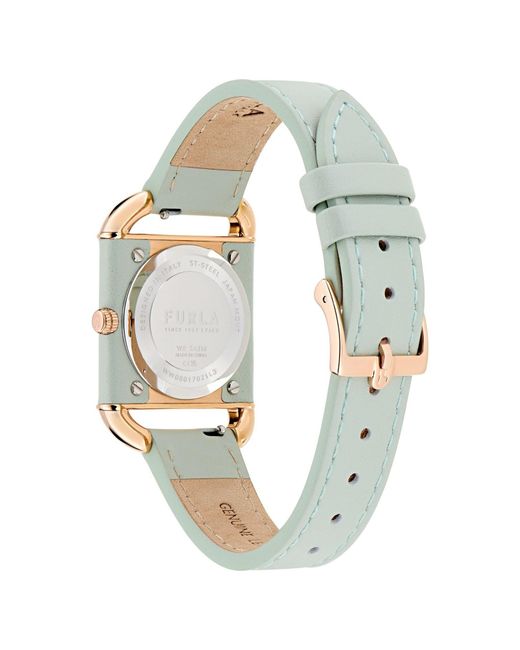 Furla Metallic Analoguhr