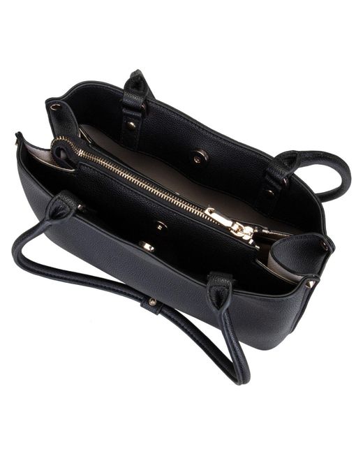 Guess Black Schultertasche Meridian