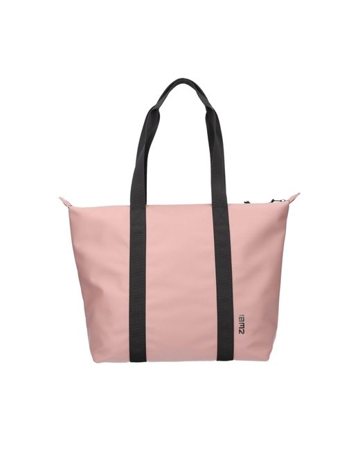 Zwei Pink Shopper Cargo Ca150