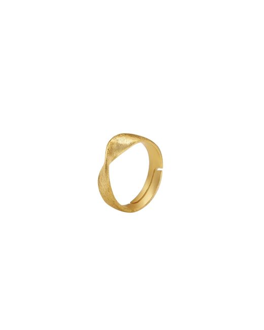 Heideman Metallic Ring Manon