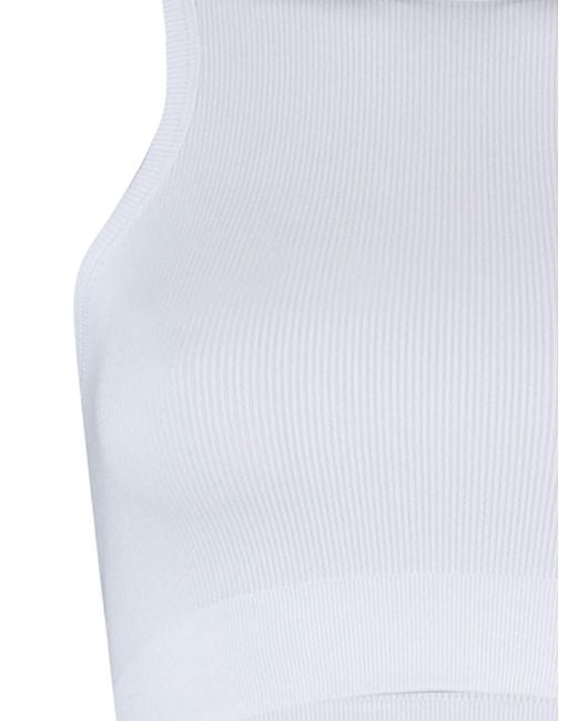 Trendyol White Sport-Bh