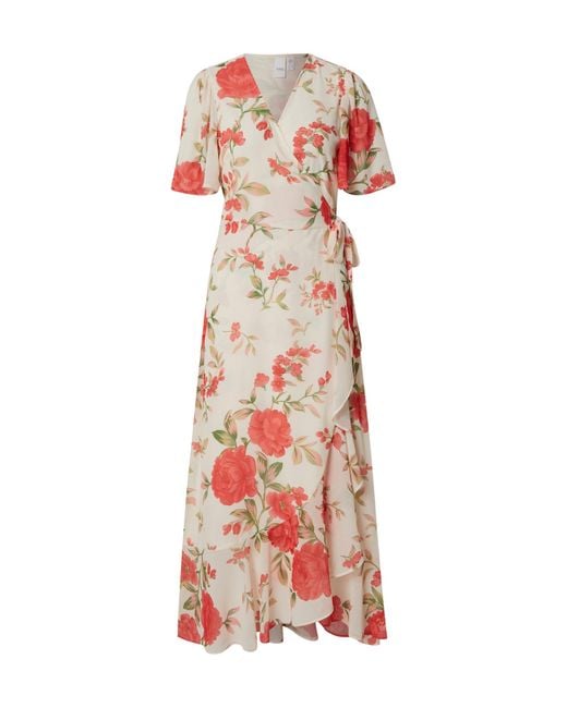 Y.A.S White Sommerkleid 'Veneda'