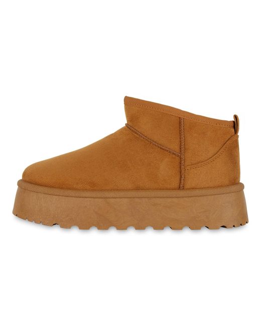 VAN HILL Brown Boots 'Aurora'