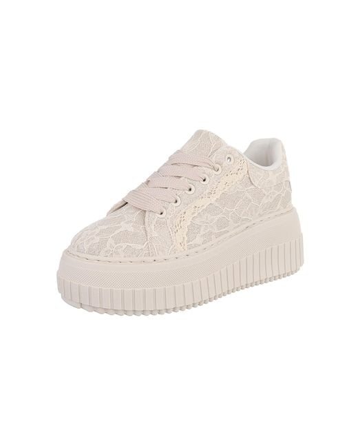 Ital-Design White Sneaker